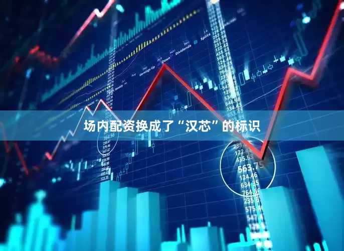 场内配资换成了“汉芯”的标识