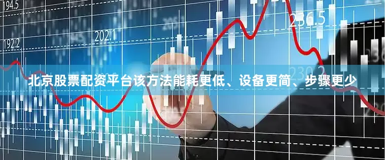 北京股票配资平台该方法能耗更低、设备更简、步骤更少