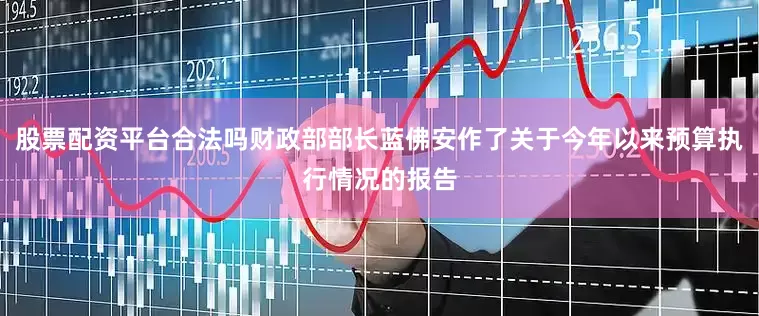 股票配资平台合法吗财政部部长蓝佛安作了关于今年以来预算执行情况的报告