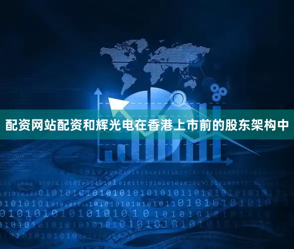 配资网站配资和辉光电在香港上市前的股东架构中